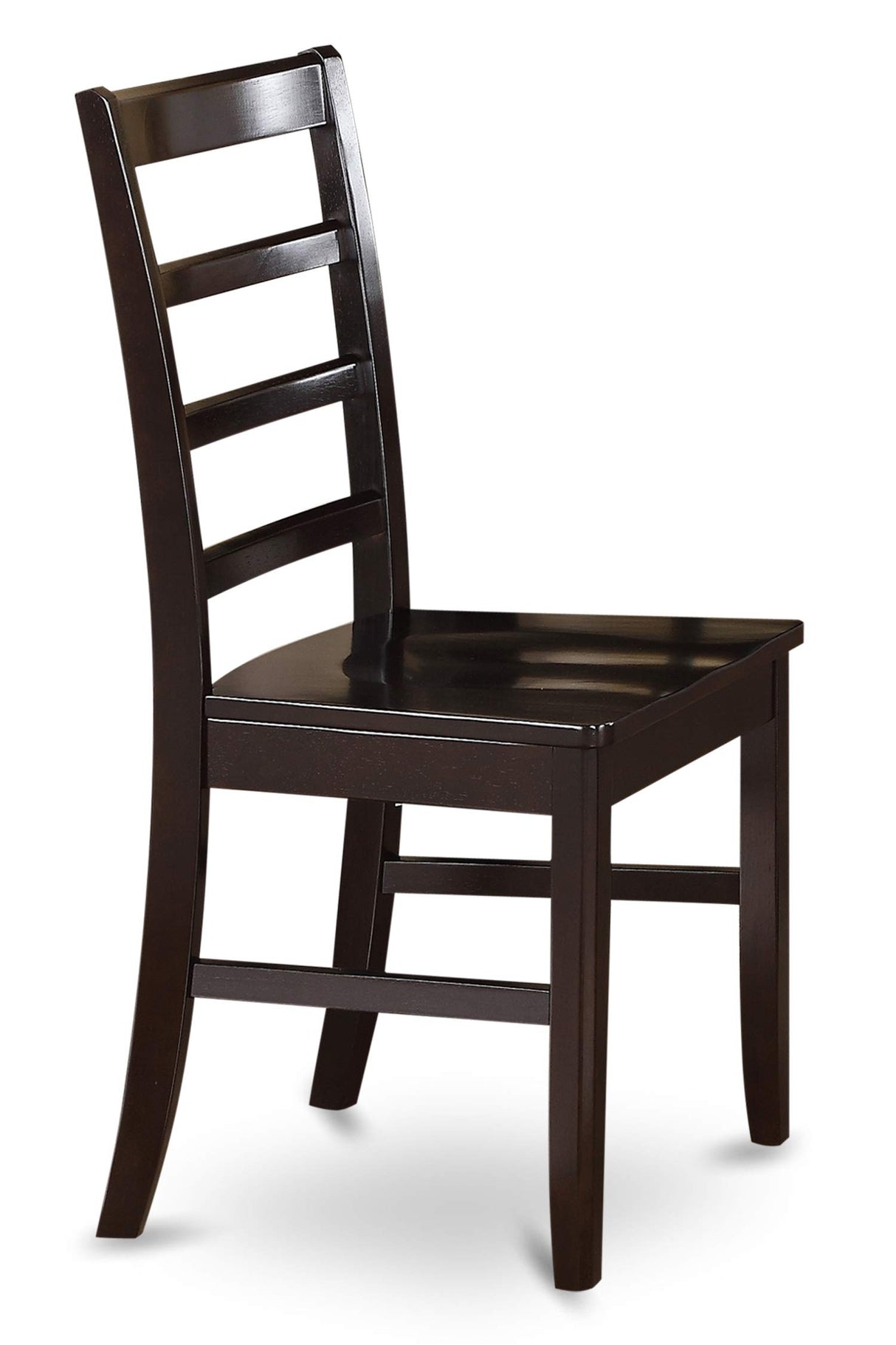 Furniture CAPF5-CAP-W 5 Piece Dining Room Table Set Includes a Rectangle Kitchen Table