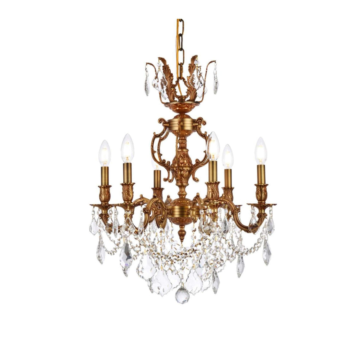 9506D20FG/RC Royal Cut Crystal