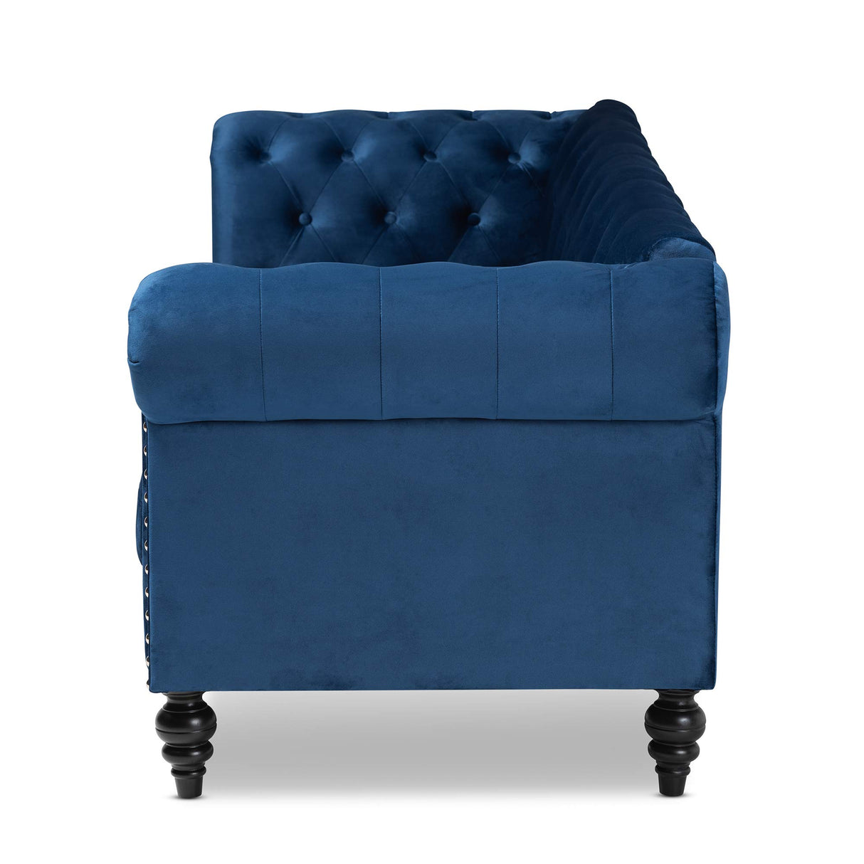 Sofas, Navy Blue/Black