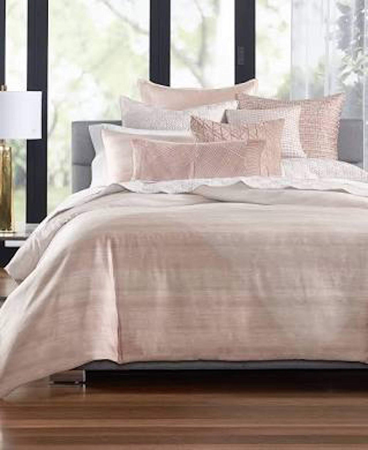 Hotel Collection 'Woodrose' King Comforter