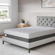 Gel Memory Foam Mattress in a Box, Made in The USA
