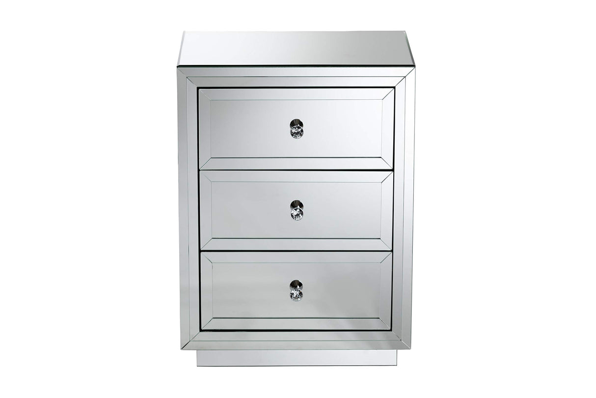 Nightstands, Silver