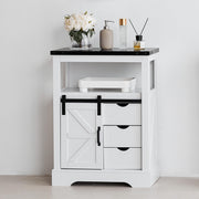 Bathroom Floor Cabinet, Rustic Storage Cabinet g Room, Bedroom