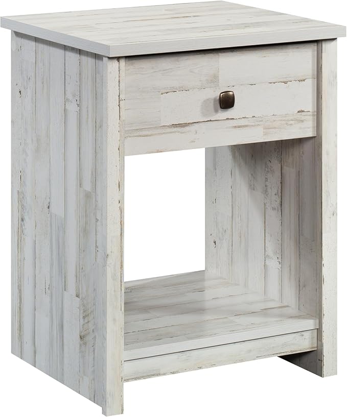 River Ranch Night Stand, Sindoori Mango Finish