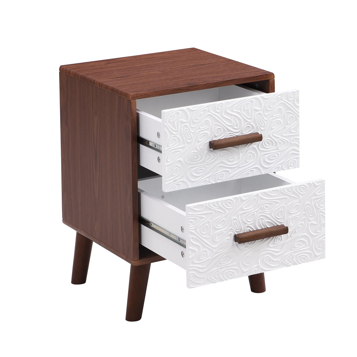 Modern Farmhouse Nightstand