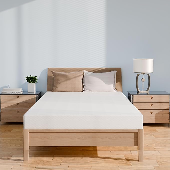 Mattress for Kids Adults 5 Inch Gel Memory Foam