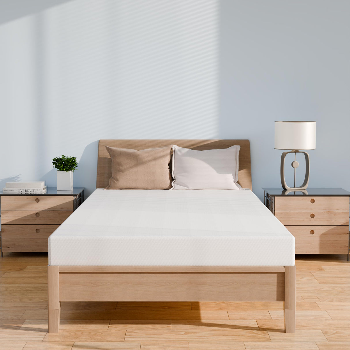 Mattress for Kids Adults 5 Inch Gel Memory Foam