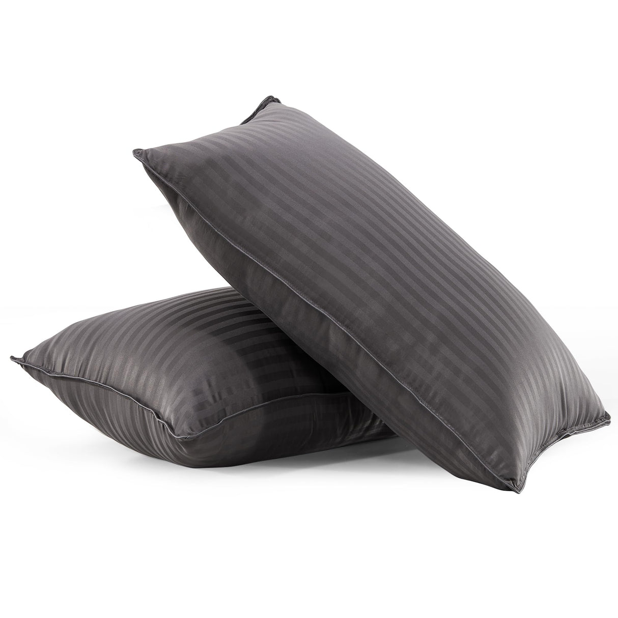 Pillows Standard Size Set of 2, Hotel Pillows for Bed