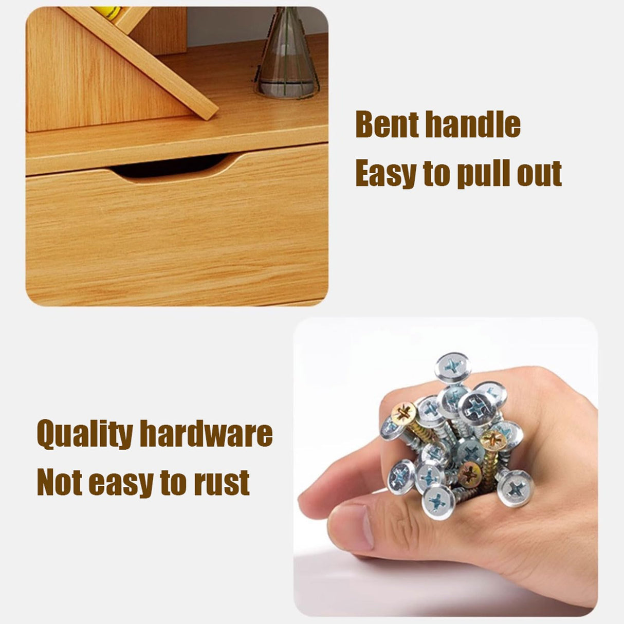 YDkjwjw Freestanding Bookshelf, Tree Bookshelf with Cabinet Industrial Open Bookcase Floor Standing Display Shelves Utility Bookshelves Organizer for Books CDs Plants