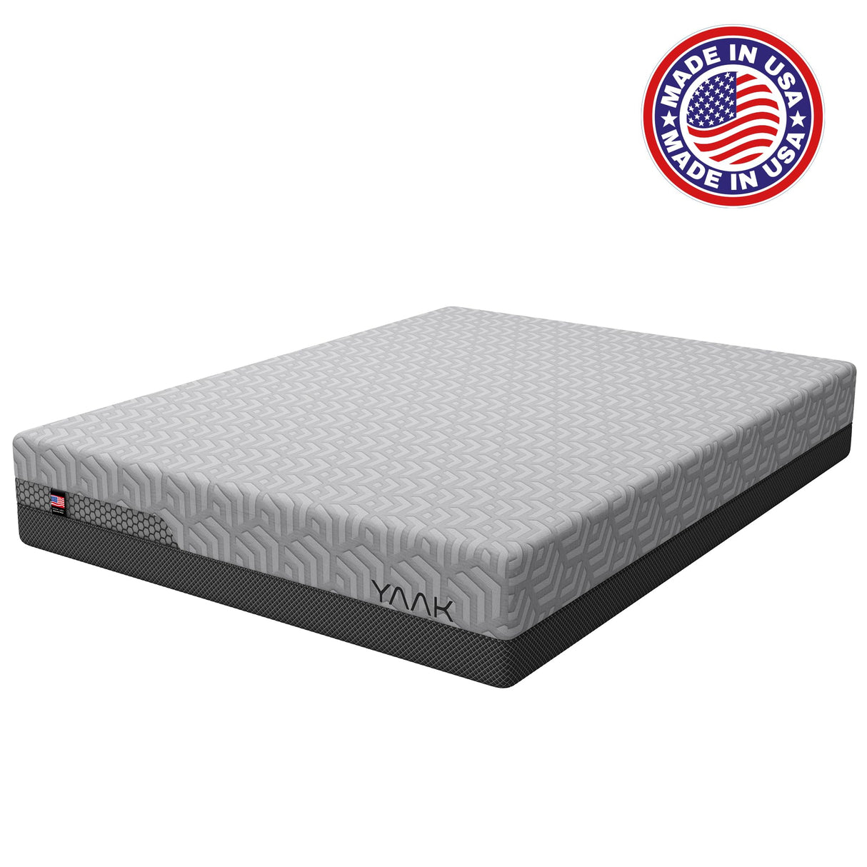 Queen 14 Inch Memory Foam Mattress in a Box for Back Pain