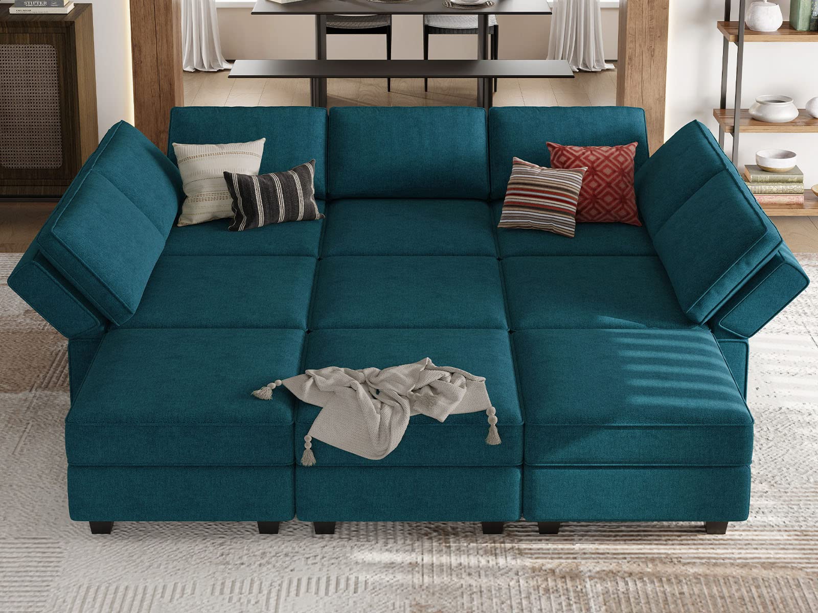 Modular Sectional Sofa Modular Sleeper Couch Convertible Sectional