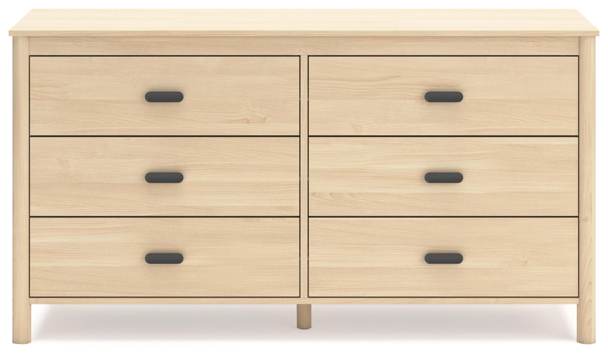 Cabinella Dresser, Light Brown