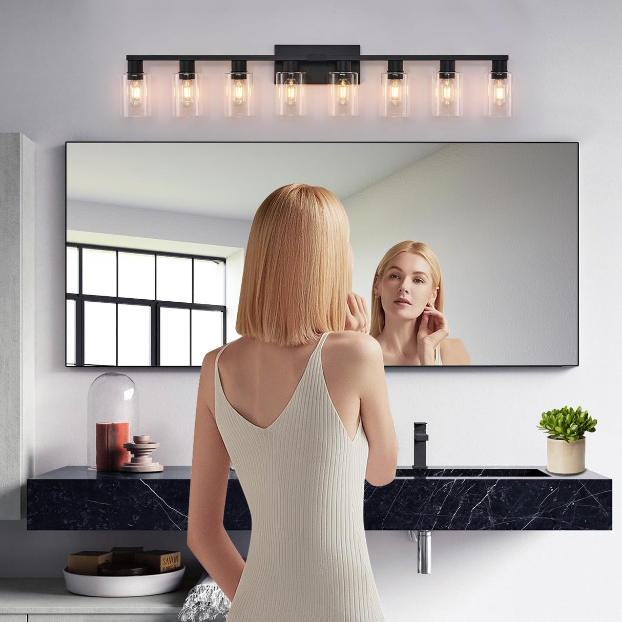 Light Bathroom Vanity Light Black Vanity Light Fixtures Bathroom Lights Fixtures