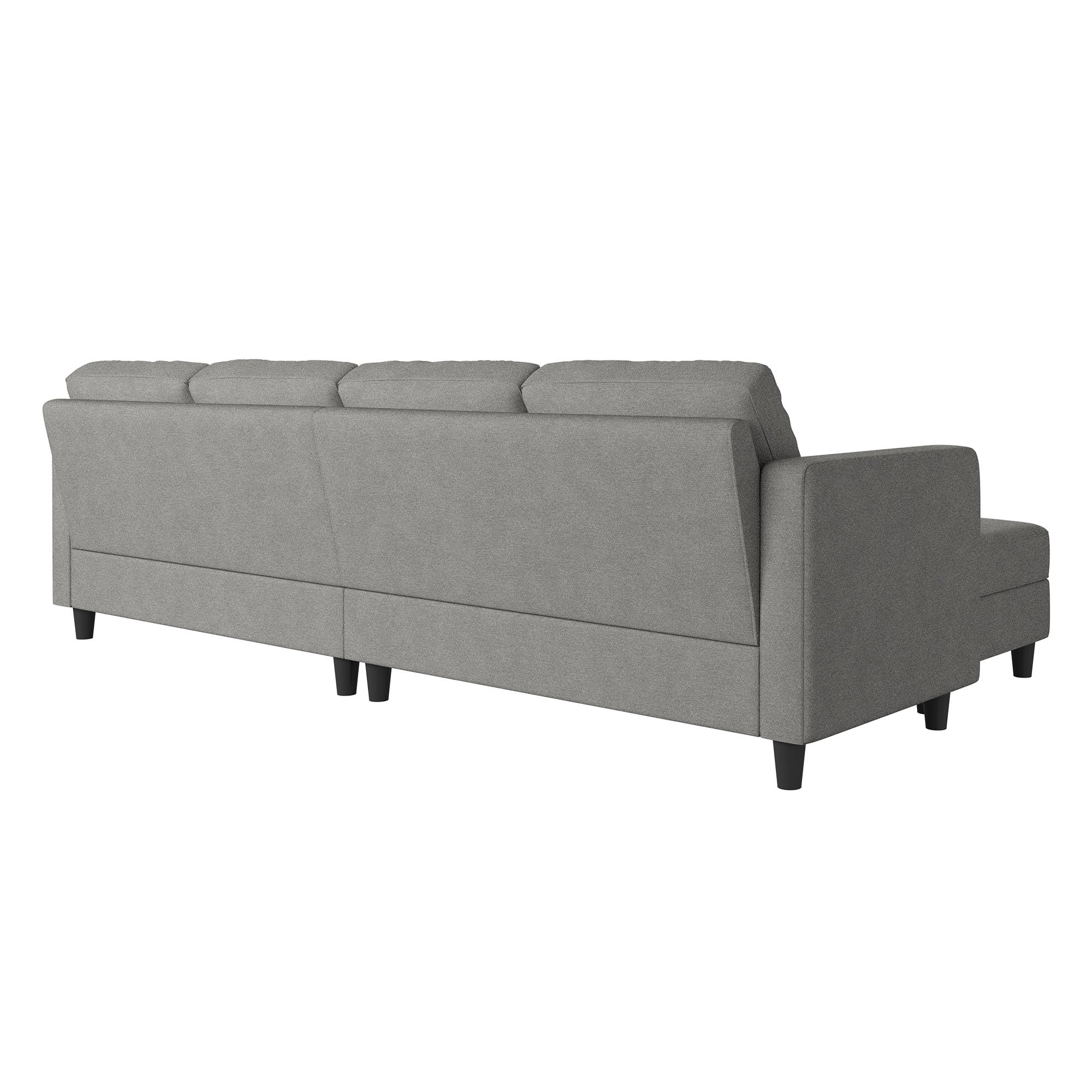 U Shaped Sectional Couch Convertible Sectional Couch