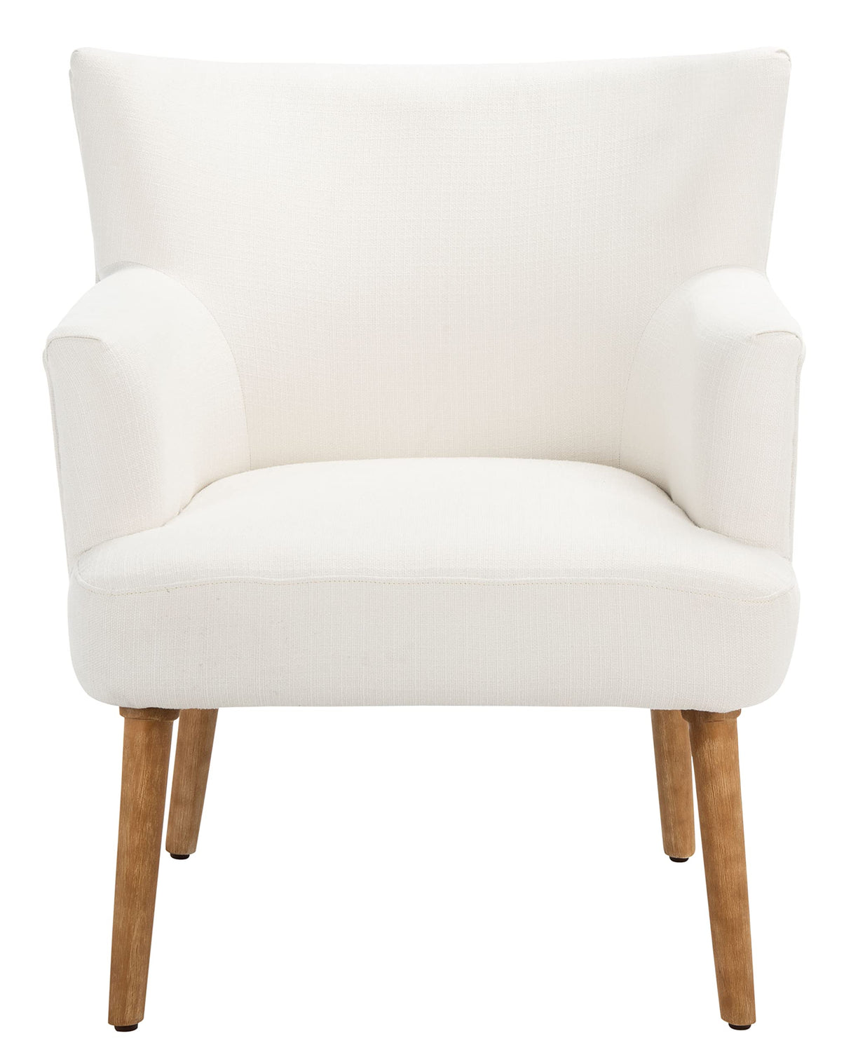Collection Delfino White/Natural Accent Chair
