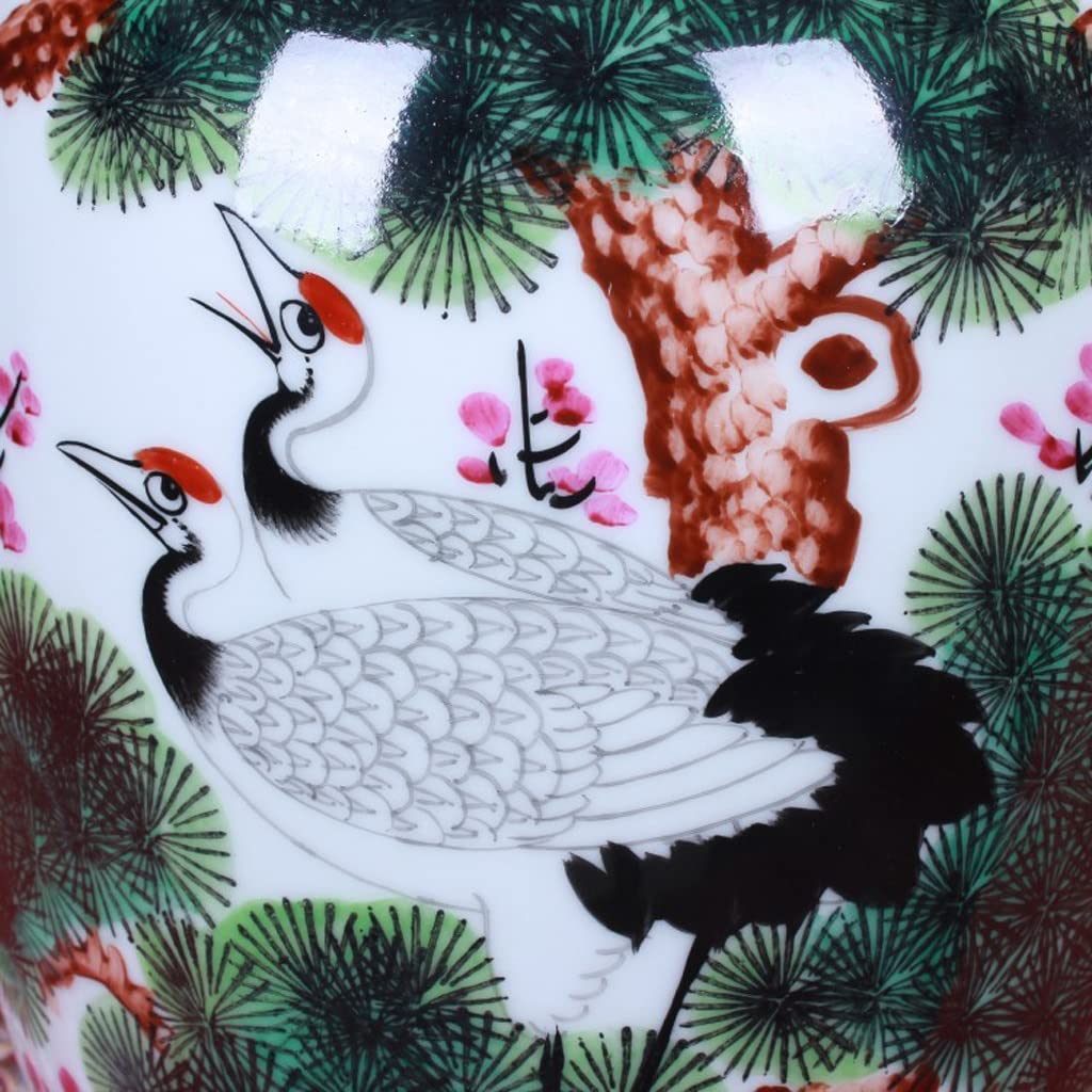 Ceramic Vase Classical Creative Living Room Ornaments Ceramic Vase