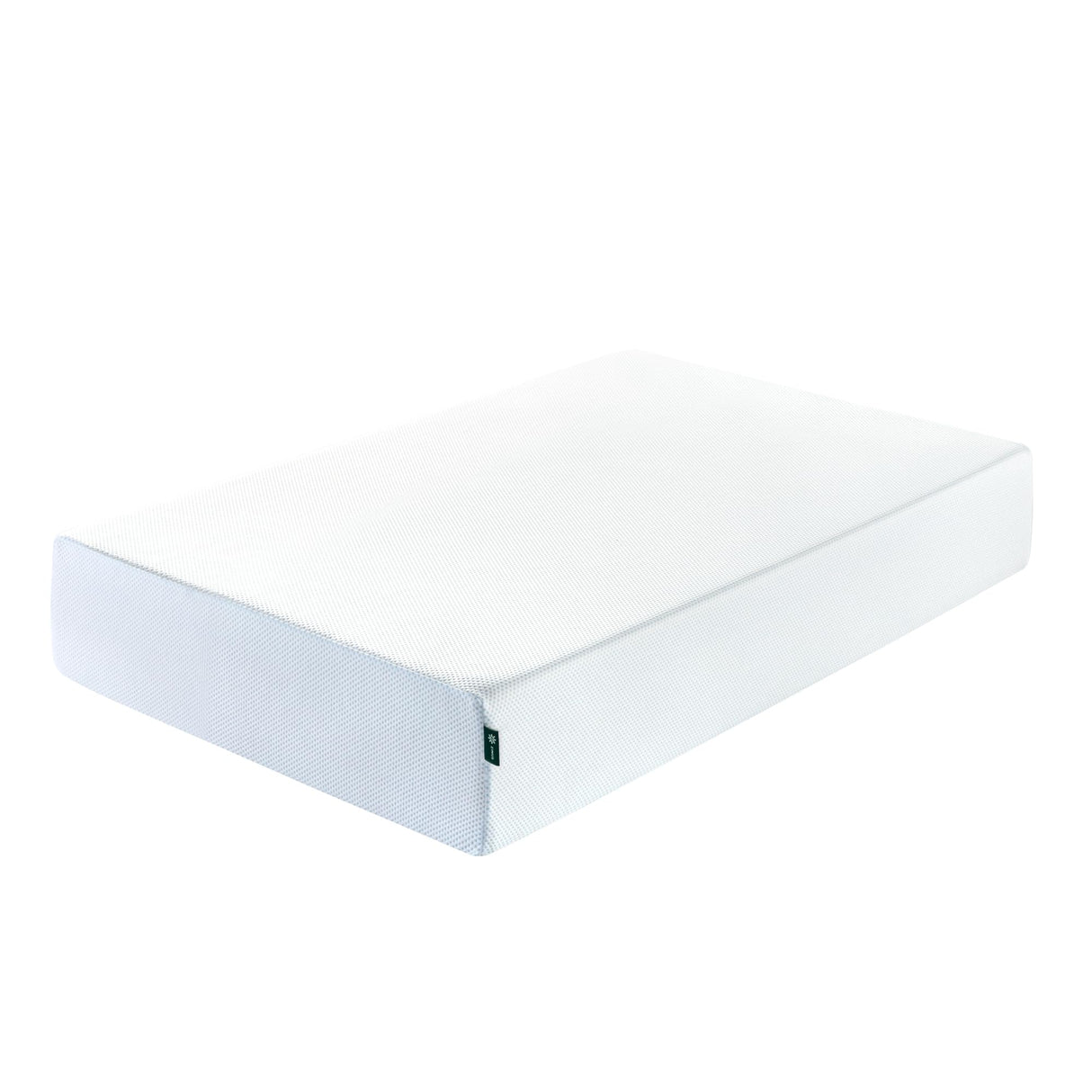 12 Inch Green Tea Cooling Memory Foam Mattress