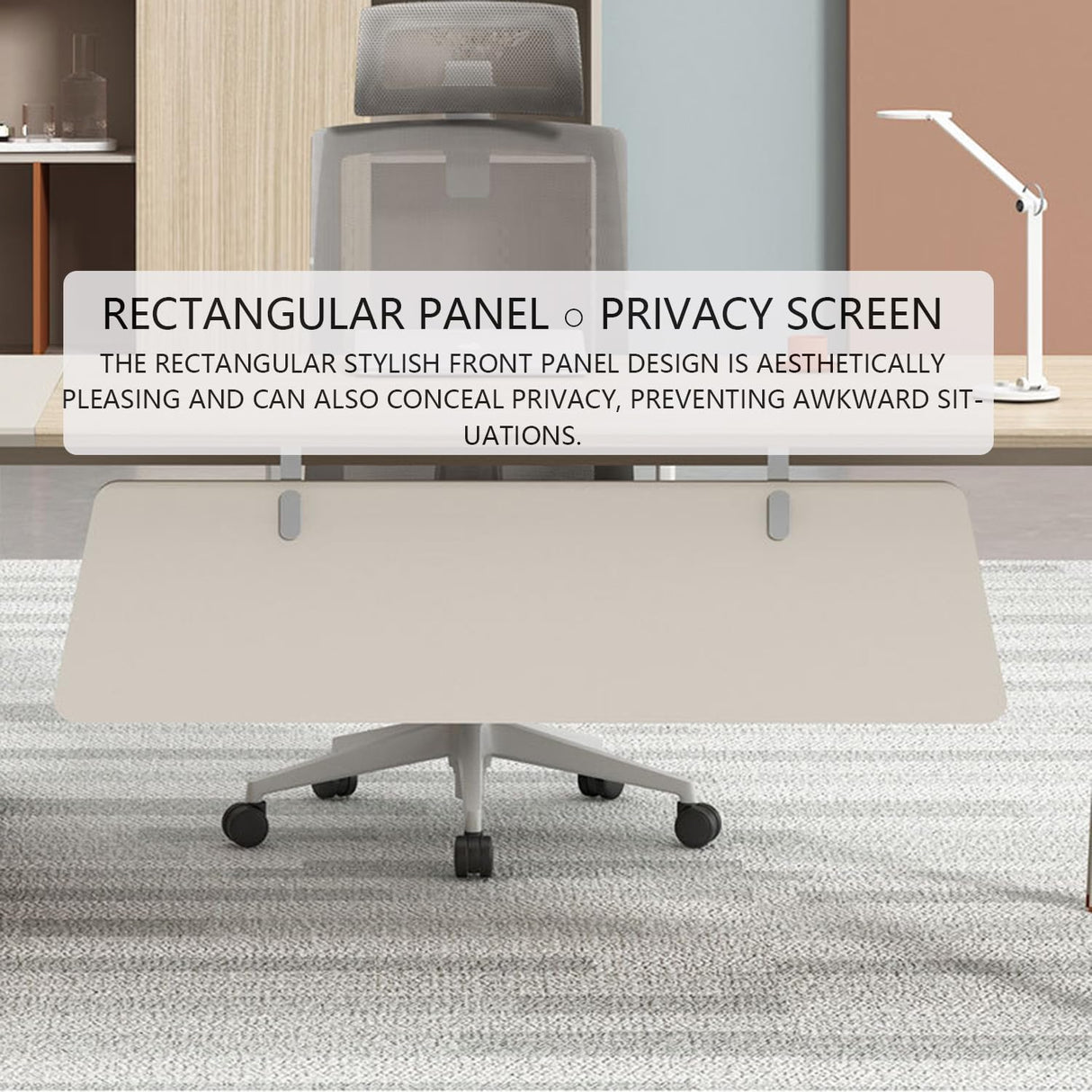 71'' L Shaped Executive Desk with 63'' Lateral File Cabinet Combo,Modern Executive Desk with Drawers,Large Warm White L Shaped Desk with Storage,Office Desk L Shape for Home Office Furniture