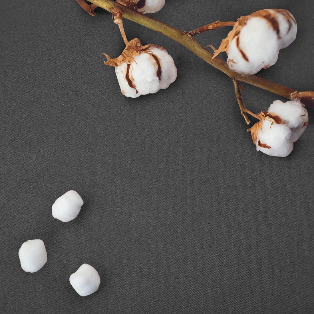 Mattress Pad Full Size Soft Cotton Mattress Cover,Quilted Fitted Mattress