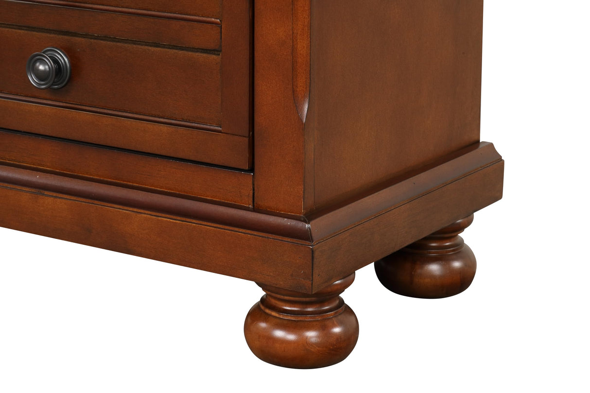 Cherry Nightstand