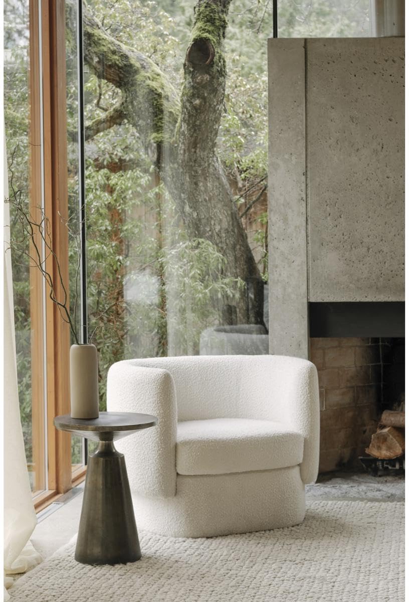 Sonja Accent Table, Charcoal Grey, 15.5"" w x 15.5"" d x 22"" h