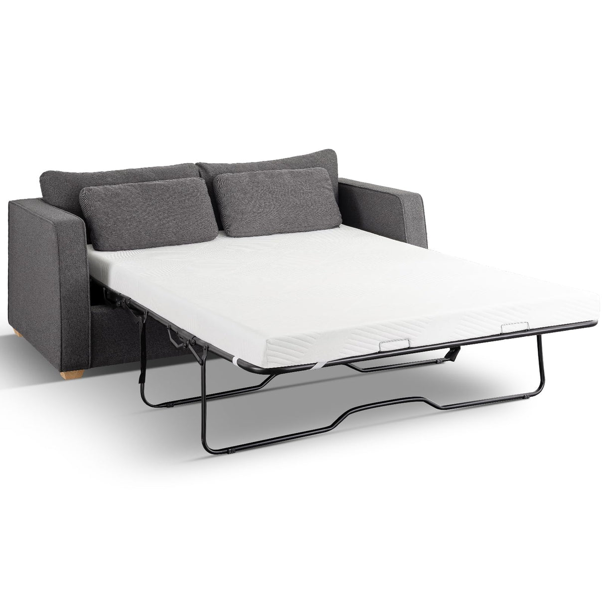 Memory Foam Mattress Replacement for Sleeper Sofa and Couch Beds