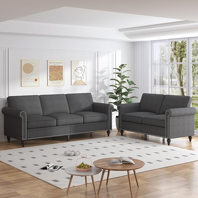 3PCS Sofa Set for Living Room