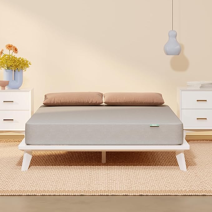 King Mattress - Memory Foam 10" - Medium Firm