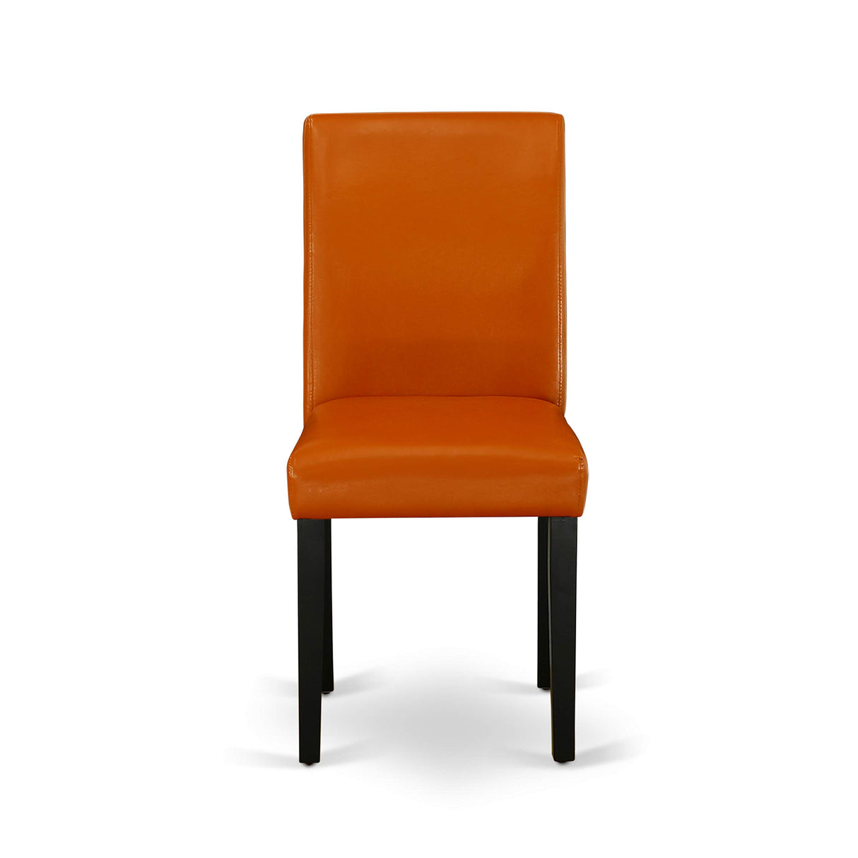 NOAB5-BLK-61 5 Piece Dining Table Set Includes a Rectangle Dining Room Table