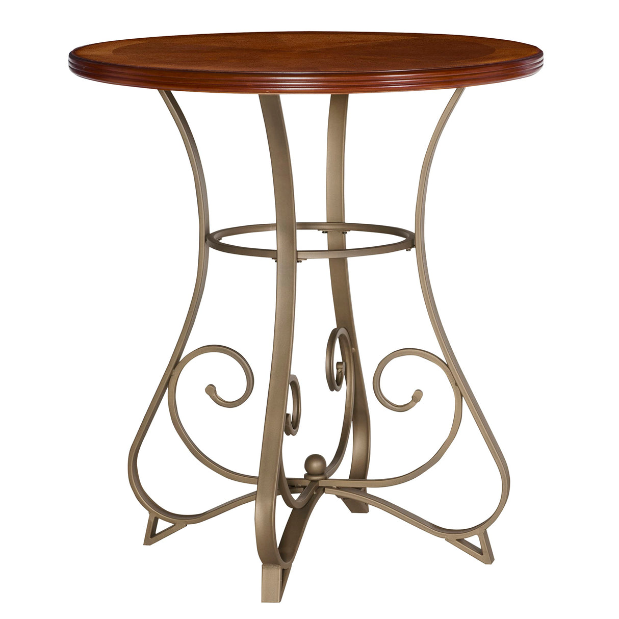 3-Pc. Hamilton Pub Set, Medium Cherry