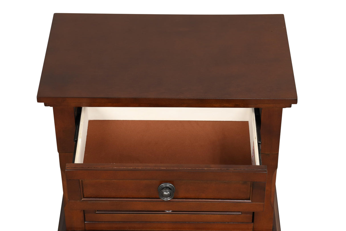 Cherry Nightstand