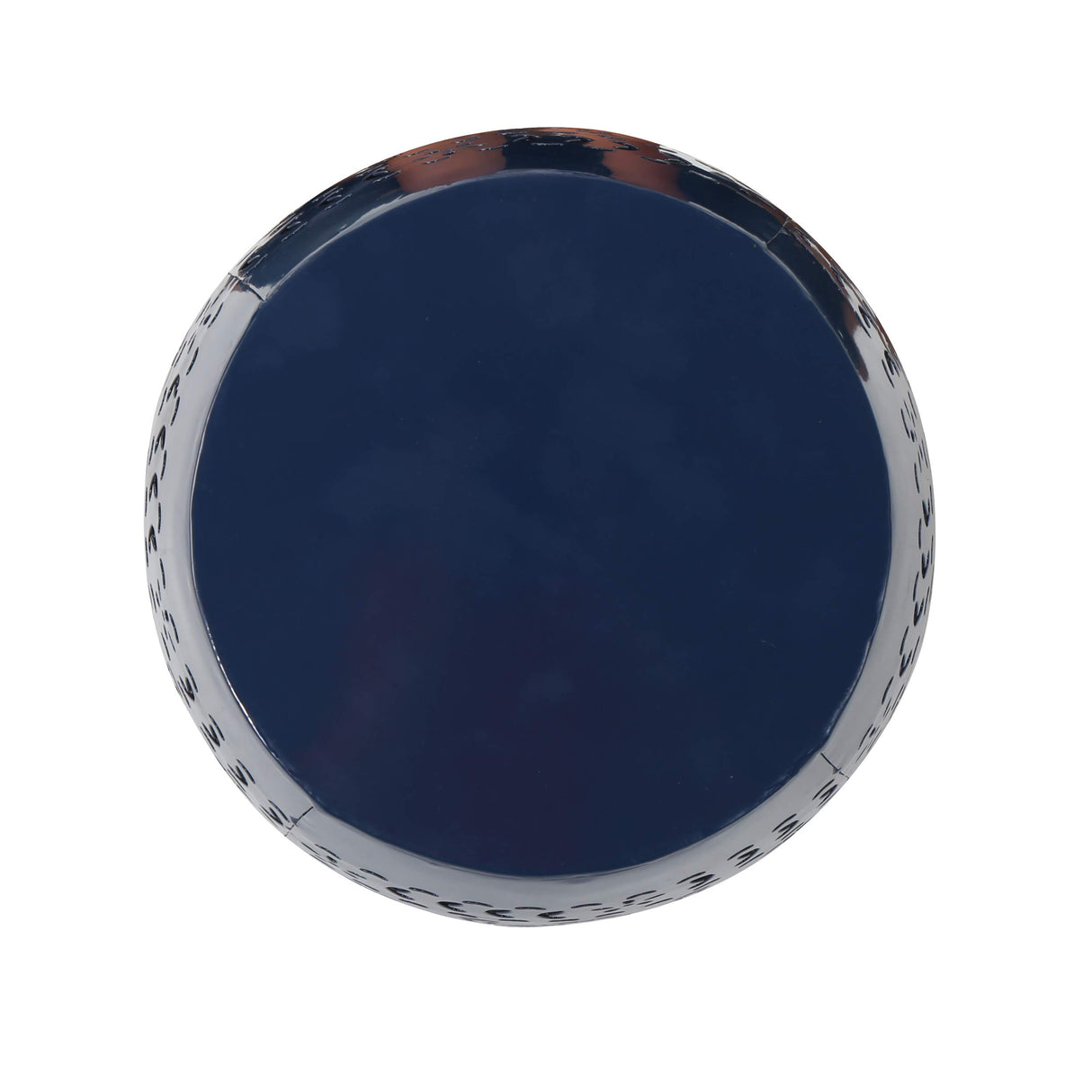 Ruby Outdoor 12" Iron Side Table