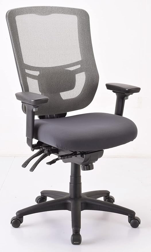 Adjustable Task Chair, Green