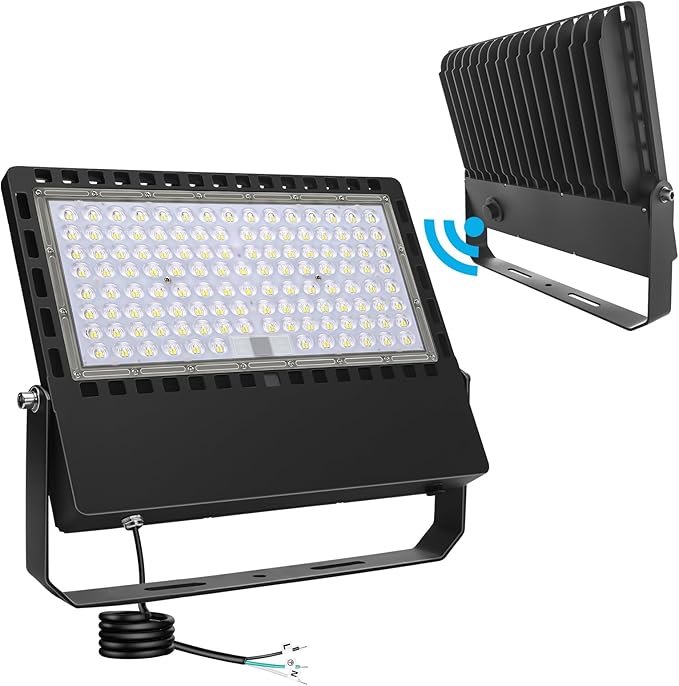 600W 90000LM LED Flood Light Outdoor - Flying Series Ultra