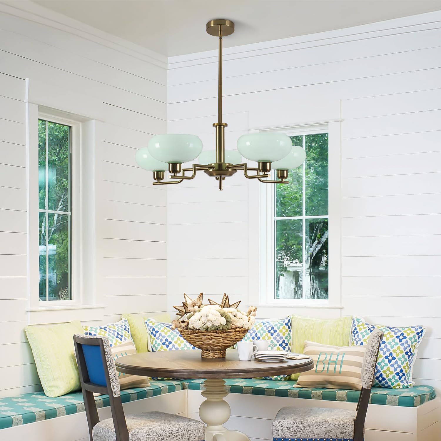 Chandeliers Modern Kitchen Island Farmhouse Pendant Lamp Industrial Ceiling Hanging