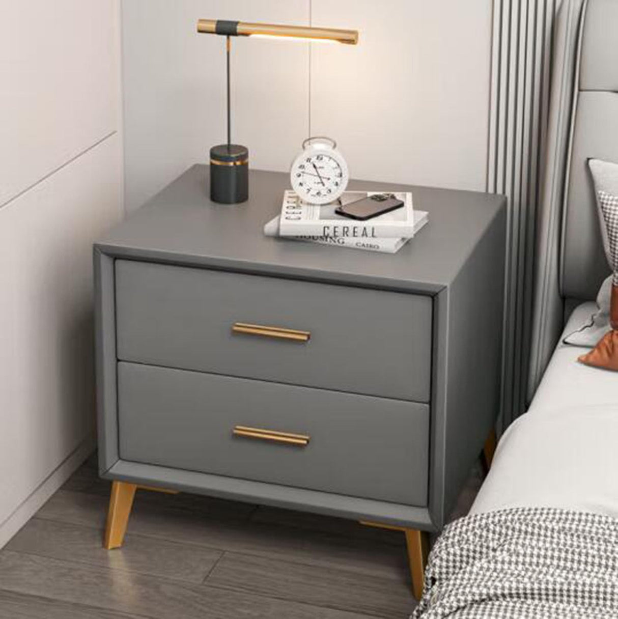 Cabinet, Modern and Minimalist Storage, Bedroom