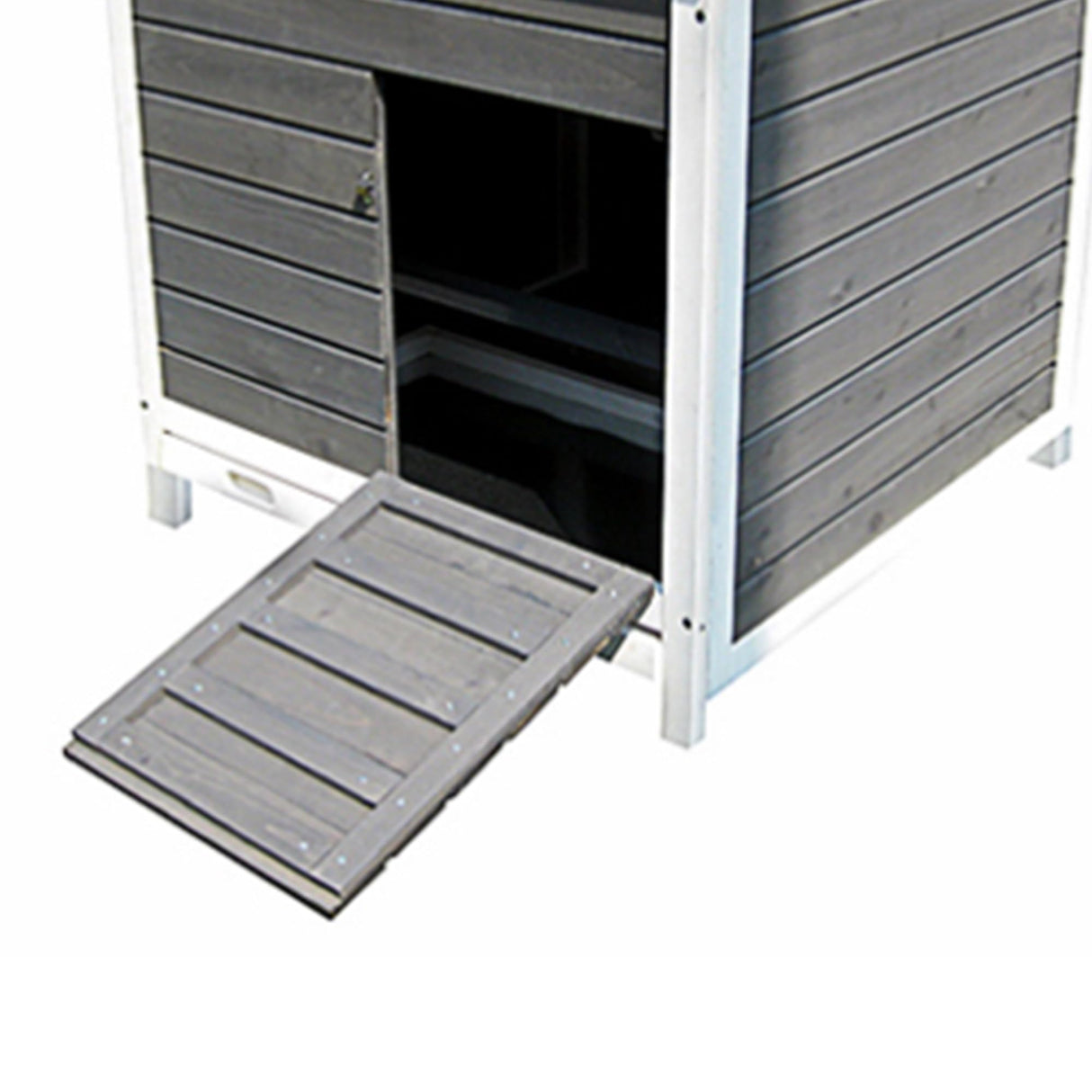 My Backyard Farm Portable 29 x 30 x 27.9 Inch Nesting and Roosting Box