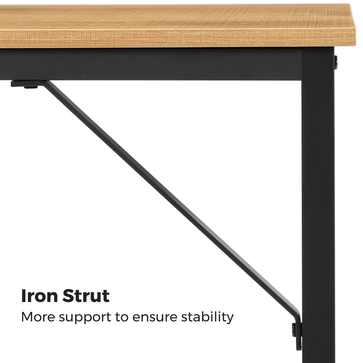 Computer Desk, Gaming Desk, Home Office Desk, for Small Spaces