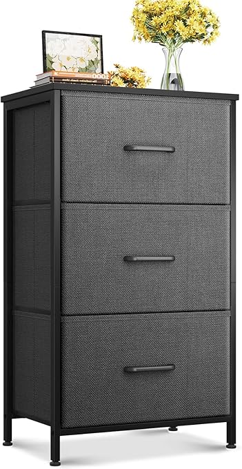 Dresser for Bedroom Nightstand Small Dresser