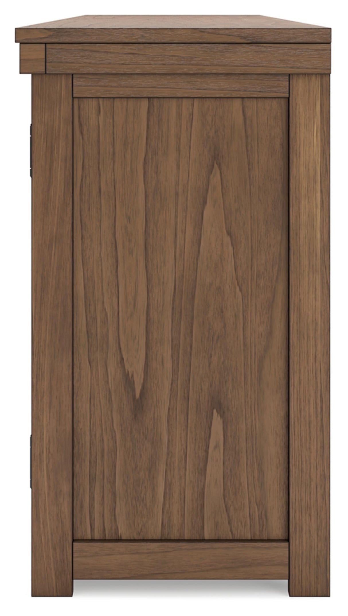 Boardernest Casual 85" TV Stand for TVs up to 97" with 3 Cabinets, 4 Doors, 3 Adjustable