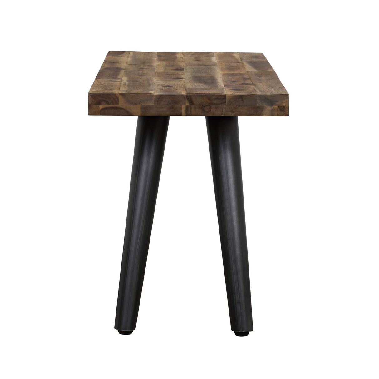Acacia Rustic Dining Room Kitchen Table Bench