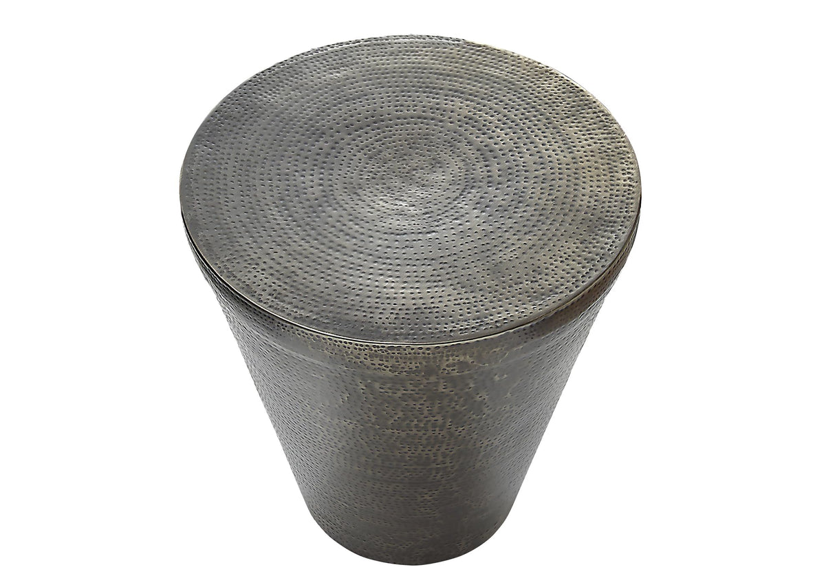 3924 Accent Table, Drum, Side, End, Nightstand, Lamp, Living Room, Bedroom