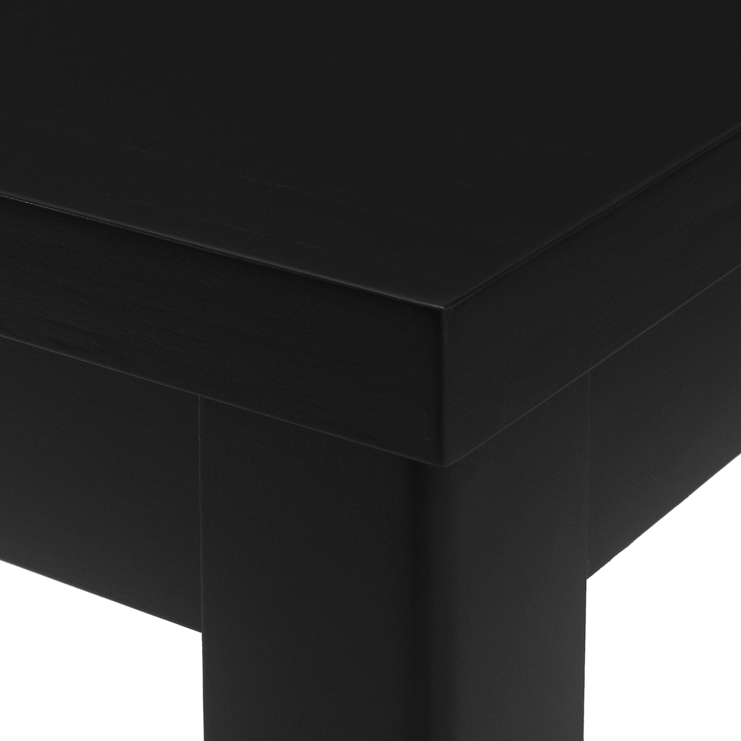 Benner Counter Table, Black