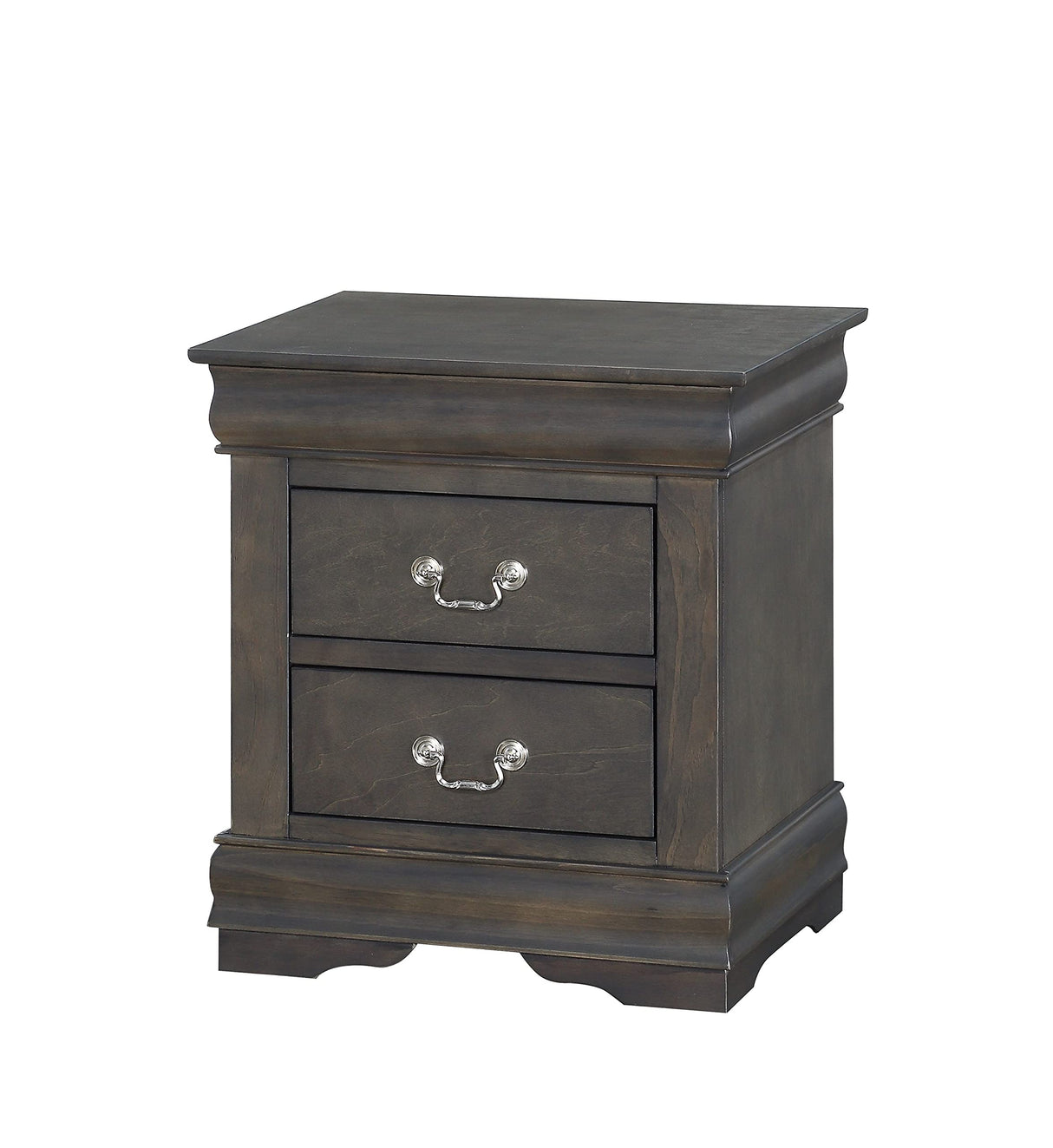 Bedside Table with Drawers Modern Nightstand with 2 Drawers Night Stand End Table