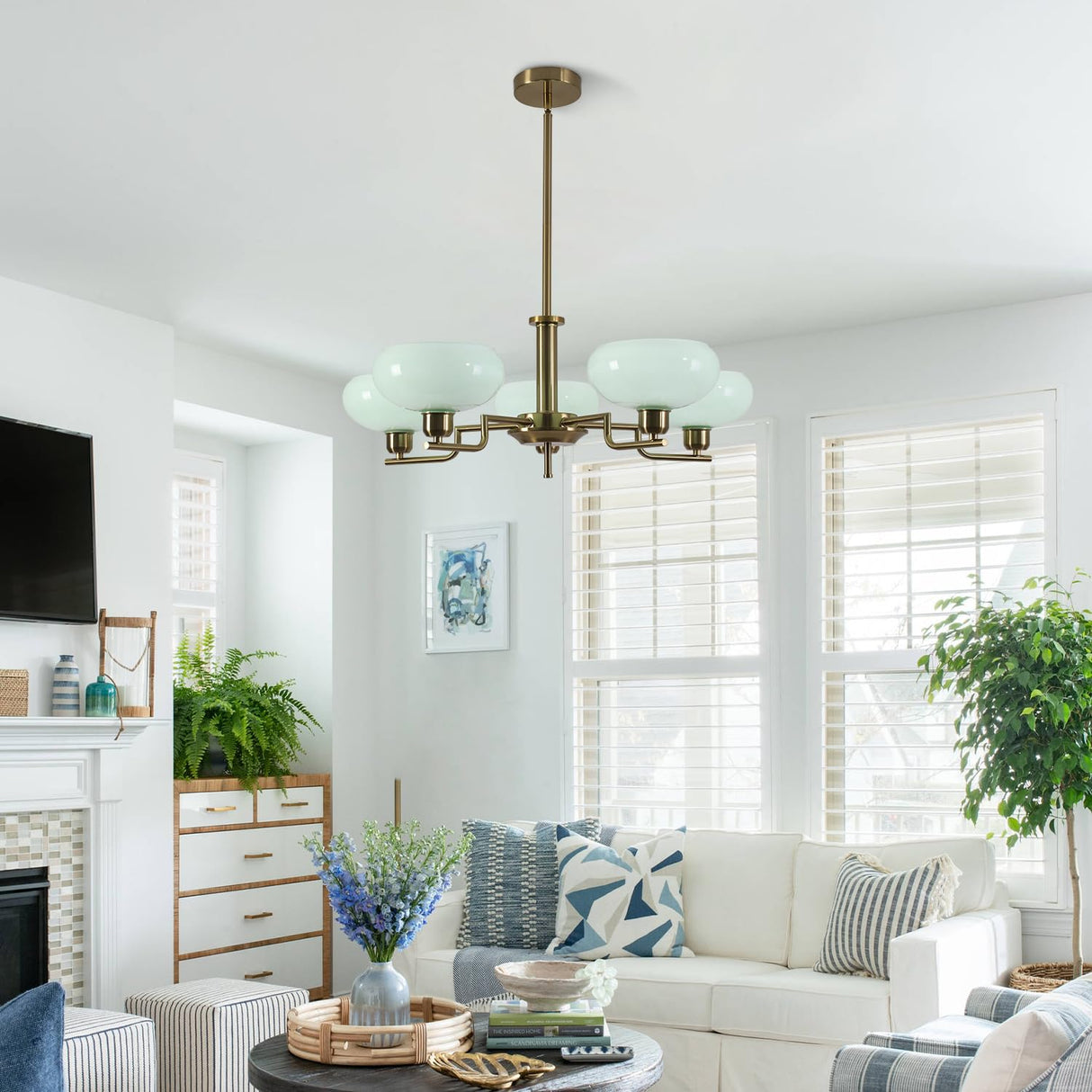 Chandeliers Modern Kitchen Island Farmhouse Pendant Lamp Industrial Ceiling Hanging