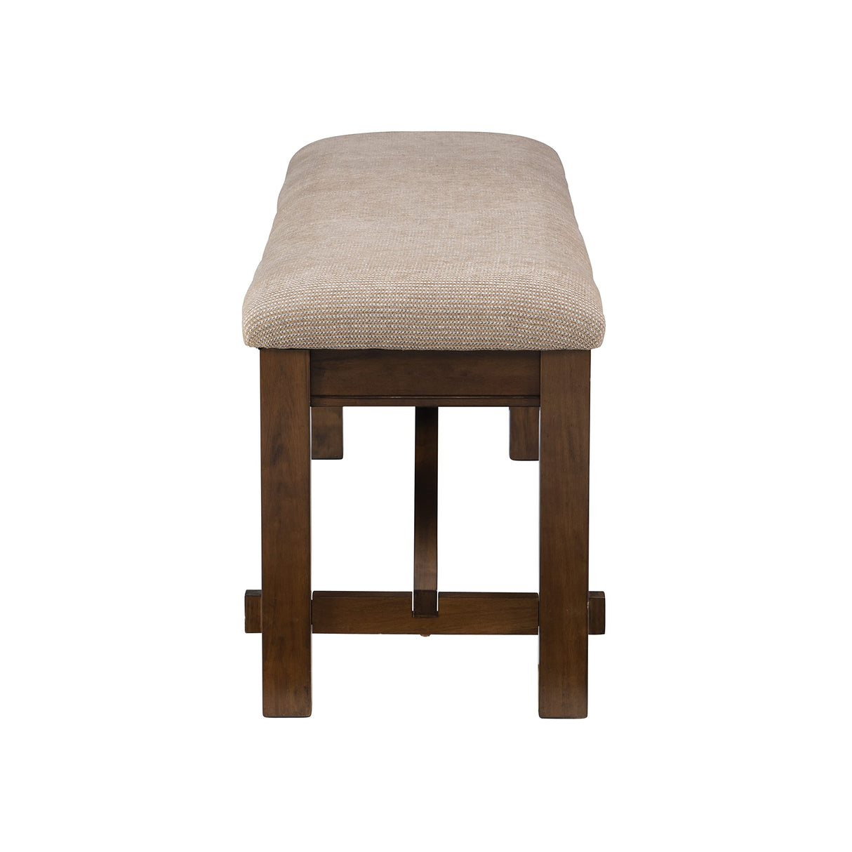 Company Kraven Dining Bench, Hazelnut