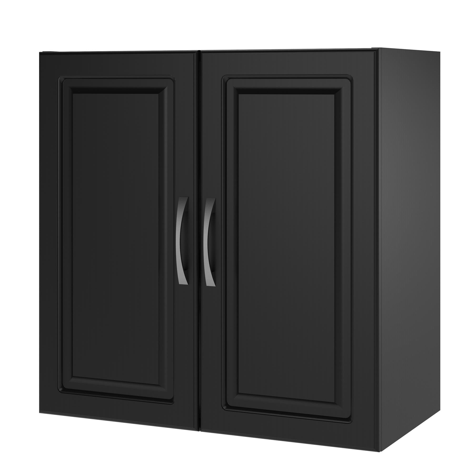 Evolution Kendall 24" Wall Cabinet in Black
