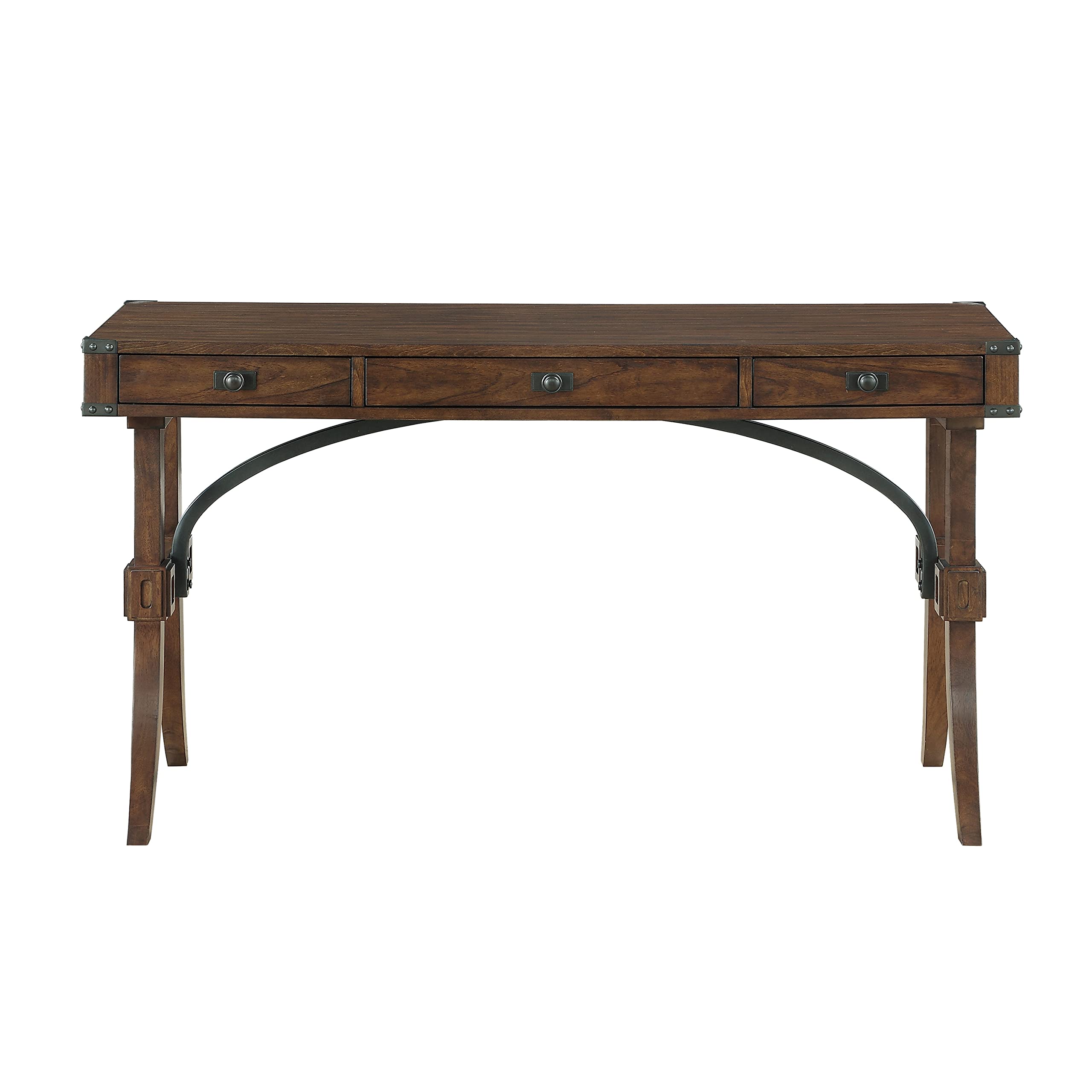Grayson Writing Desk, Brown Cherry