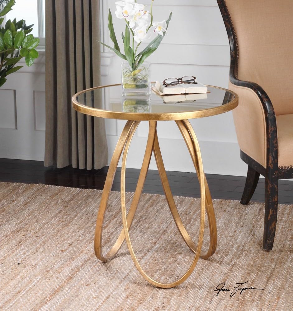 Montrez - 26.25 inch Accent Table