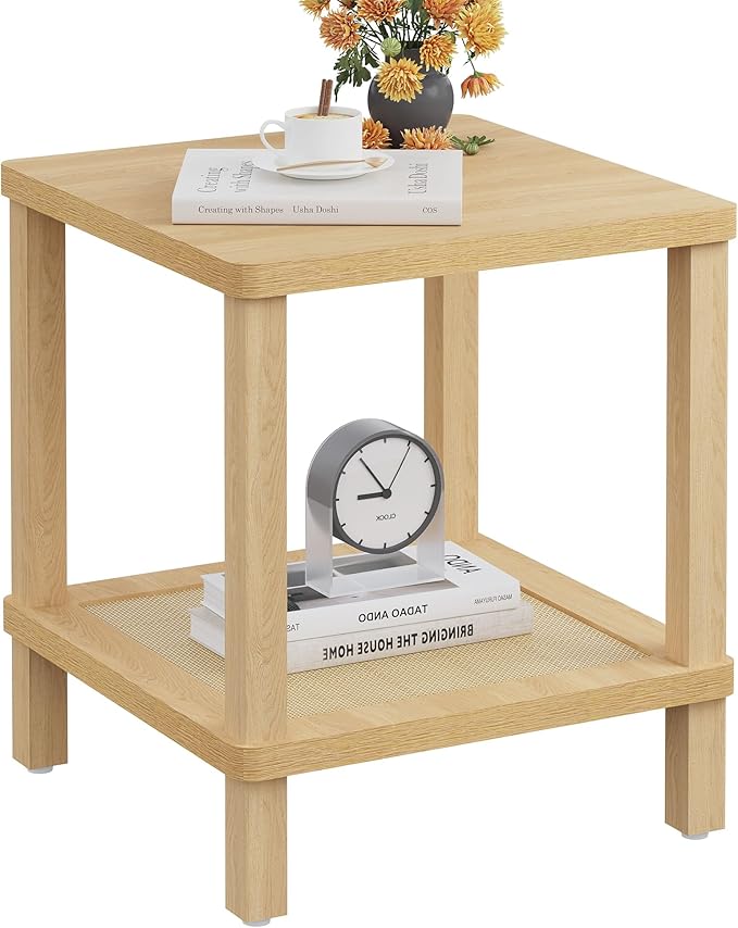 Large End Table,20 Inch Side Table